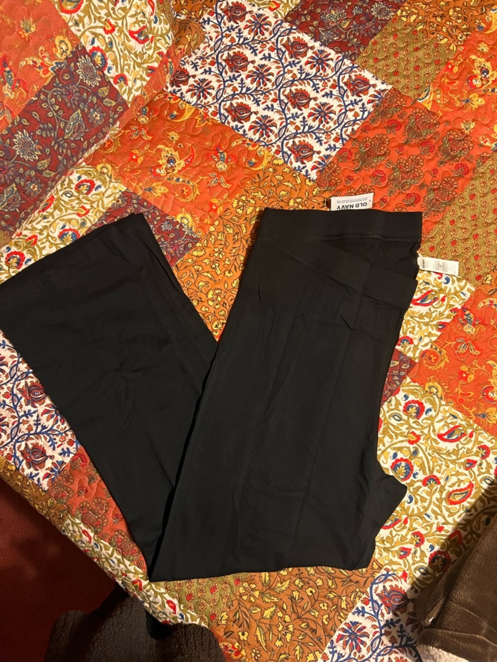 Bootcut legging